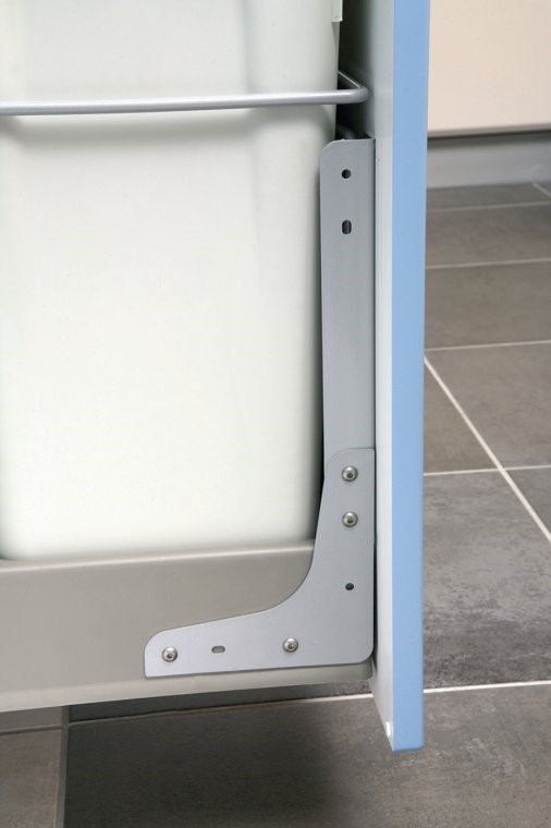 Kit de fixation sur porte pour poubelle 550 et 551 – Image 2