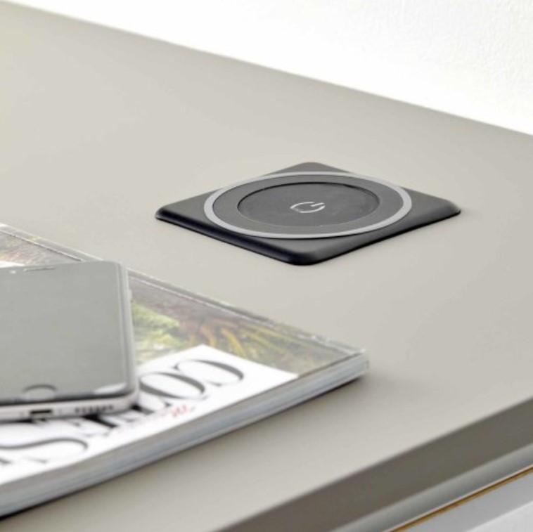 Bloc 2 Prises + QI + USB autoMATIK – Image 4