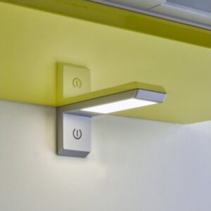 Kit 2 ou 3 spot Led 3W en ABS