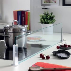 Kit Séparateur ilot sans perçage 90cm