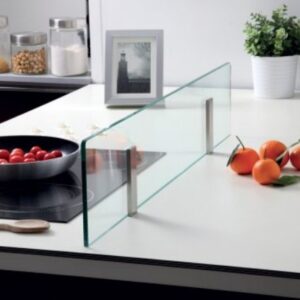 Kit Protection ilot verre aimanté 90cm