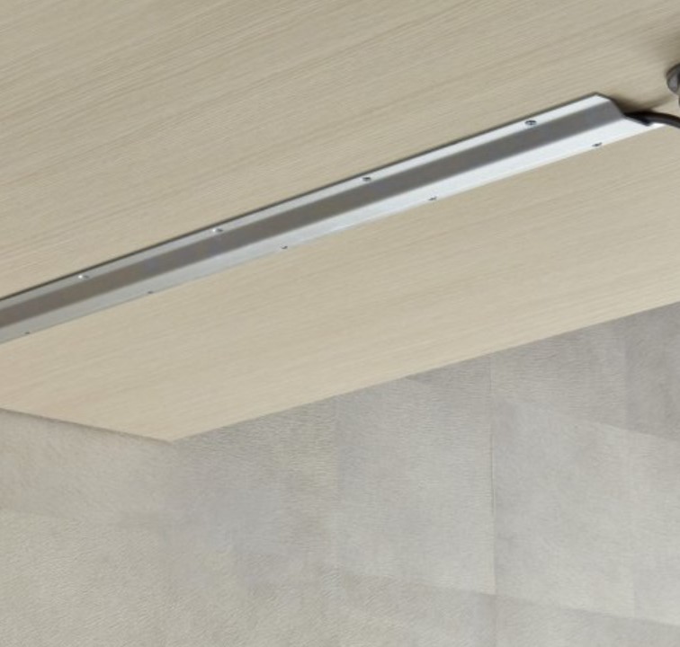 Raidisseur passe-cables de plan de travail – Image 2