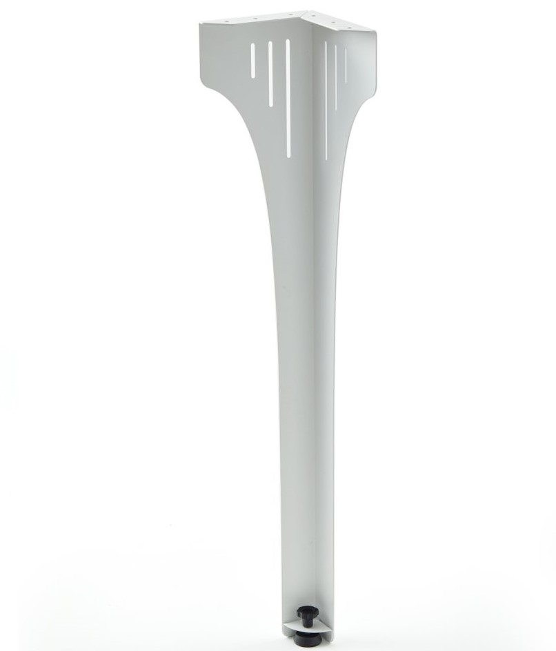 lot de 2 Pieds Strong en acier avec découpe laser – Image 6