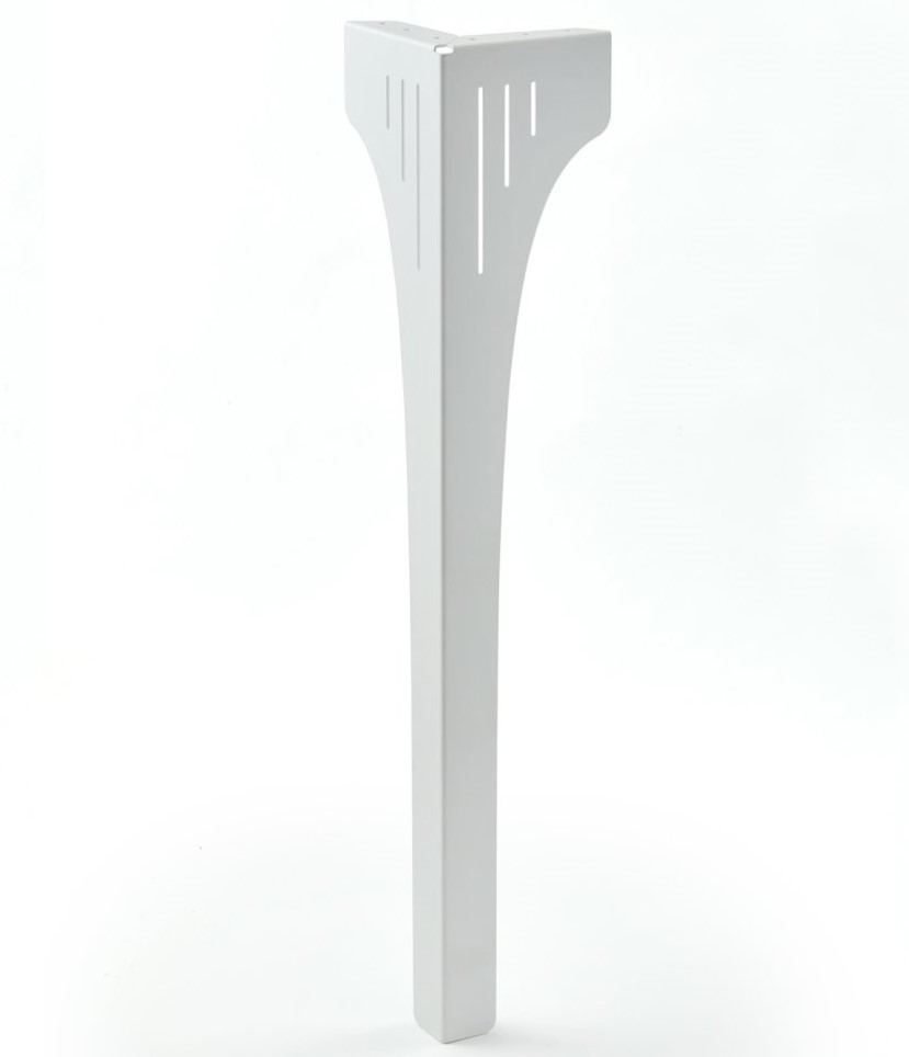 lot de 2 Pieds Strong en acier avec découpe laser – Image 7