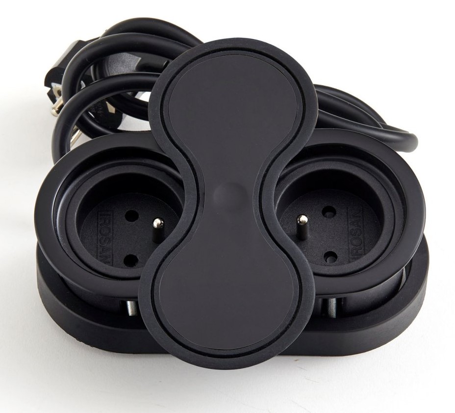 Bloc 2 prises EIGHT "IP44" – Image 7