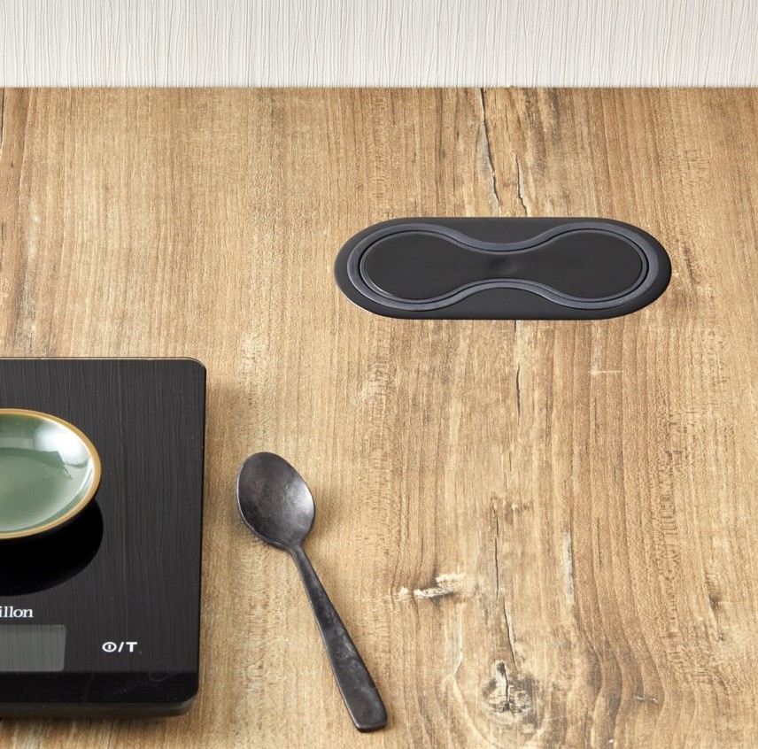 Bloc 2 prises EIGHT "IP44"