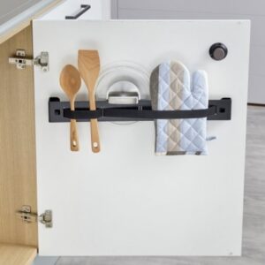 Range Couvercles avec Elastique bloque ustensile