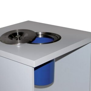 Poubelle Encastrable 8 Litres