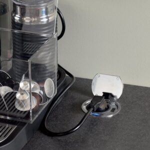 DISC Bloc 1 prise affleurant