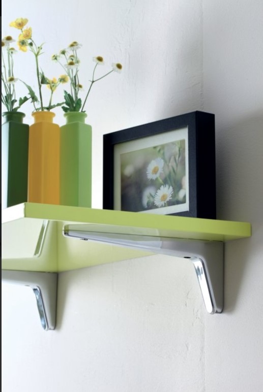 Support étagère murale profonde – Image 5