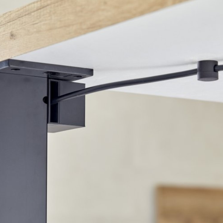 Bloc prise pour pied de table Qube – Image 6