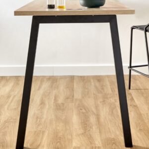 Pied en acier MONTANA