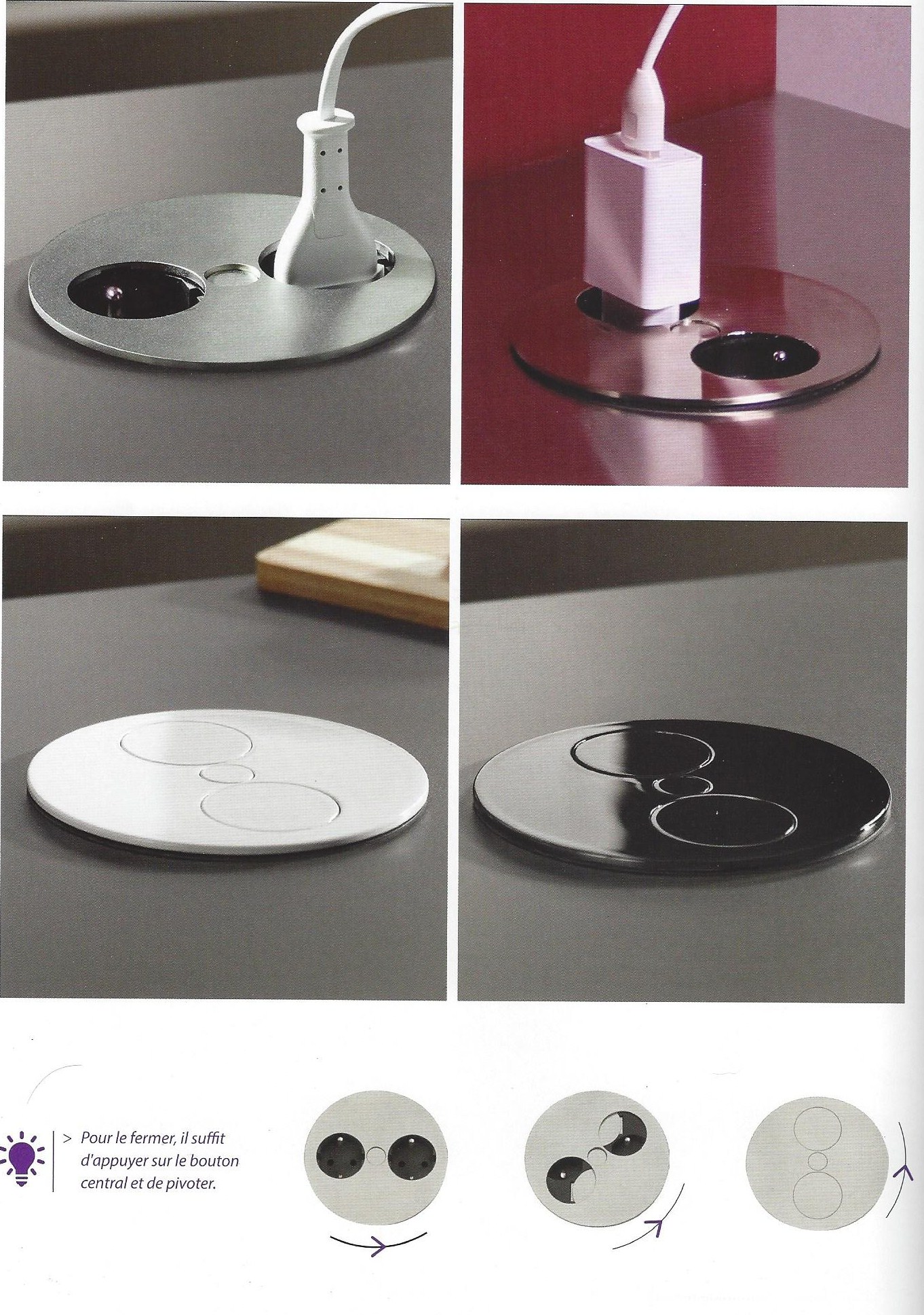 Bloc 2 prises GEMMO TWIST – Image 3