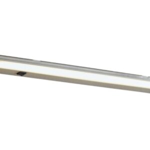 Réglette LED 11 ou 15W avec interrupteur