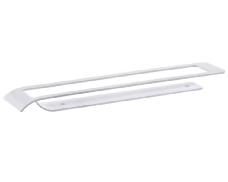 Porte Torchons Fixe en acier – Image 3