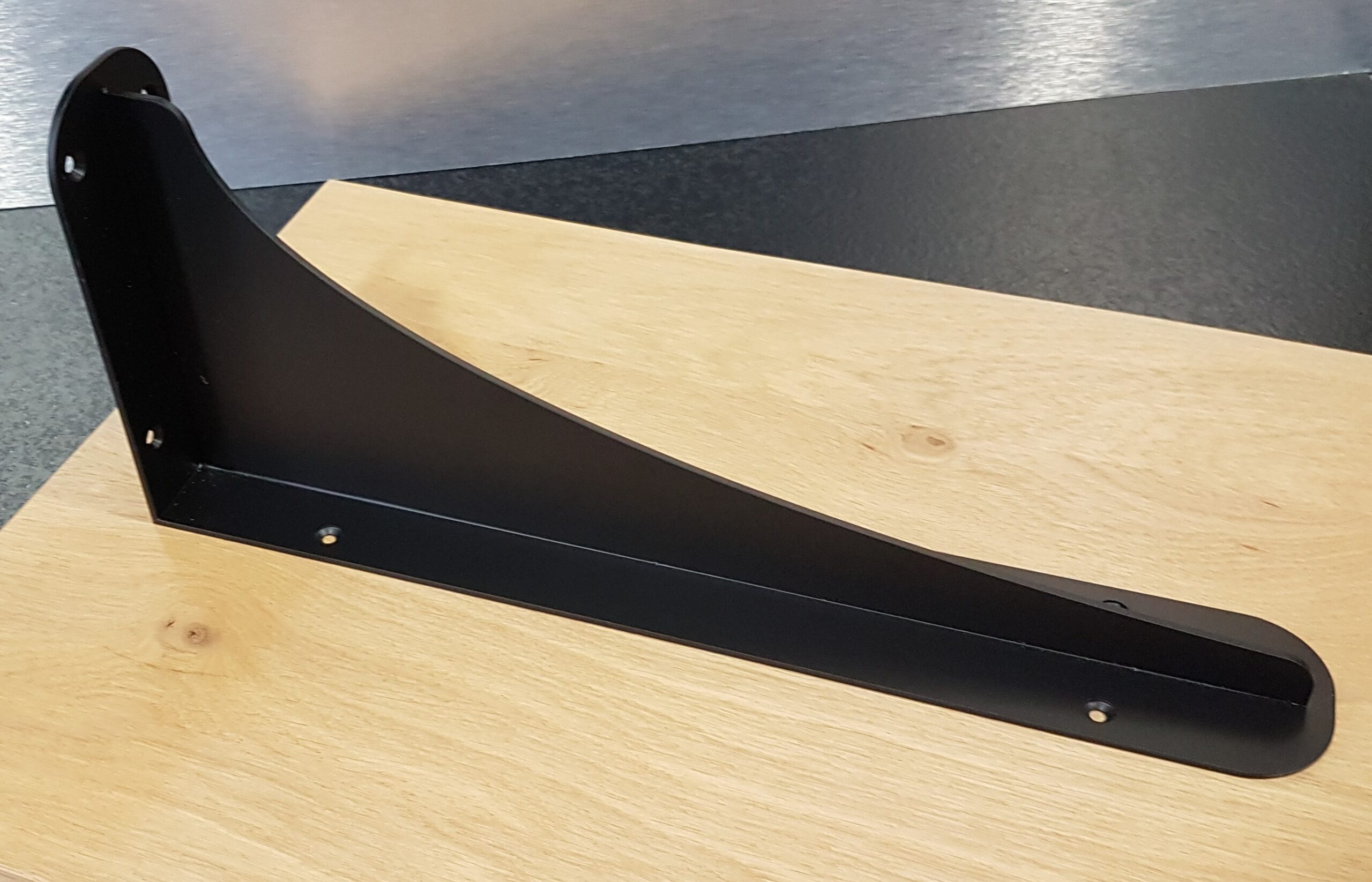 Equerre Metal support snack STRONG – Image 11