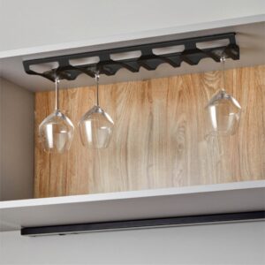 Porte Gros verre SLIDE faible profondeur