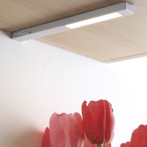 kit 3 spots led alu 3,5W sans interrupteur