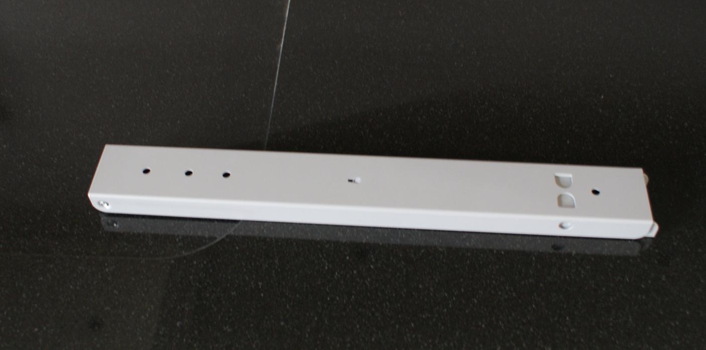 Support de Table Rabattable plateau de 41 à 55cm de profondeur – Image 4