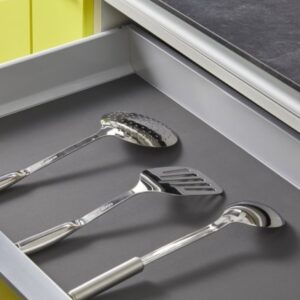 Tapis PVC souple fond de tiroir antidérapant en rouleau