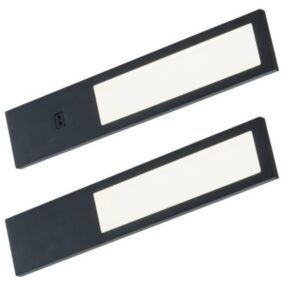 Kit 2 ou 3 profils Led 3,8W extra plat, inter infrarouge