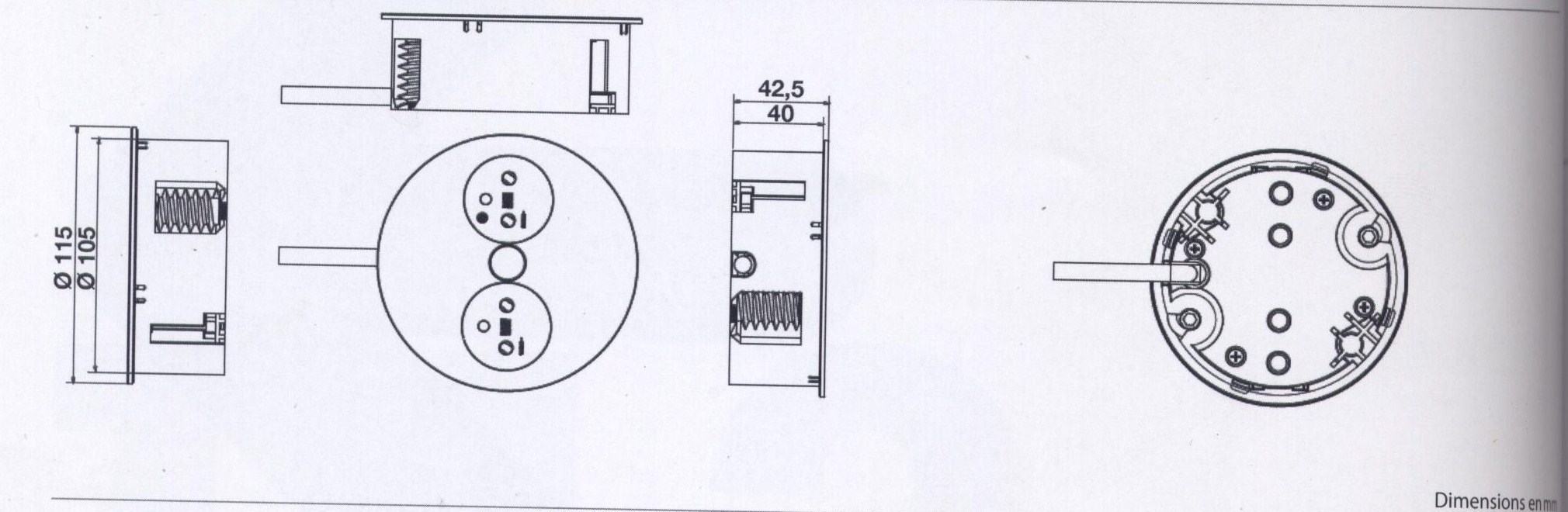 Bloc 2 prises GEMMO TWIST – Image 5