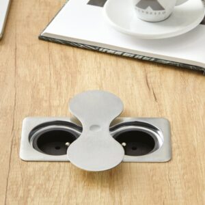 Bloc 2 prises Eight Square