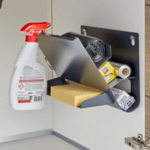 Rangement Sous Evier MULTY avec tablette