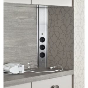 Bloc Prises d'angle cuisine