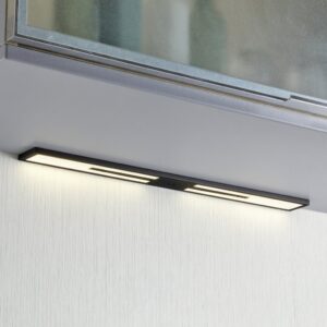 Réglette Led DOUBLE 12W avec Inter Infra-rouge