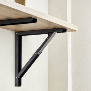 Equerre support de table rabattable