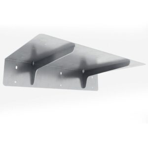 Prolongateur plan de travail et snack "PLAK" 250mm