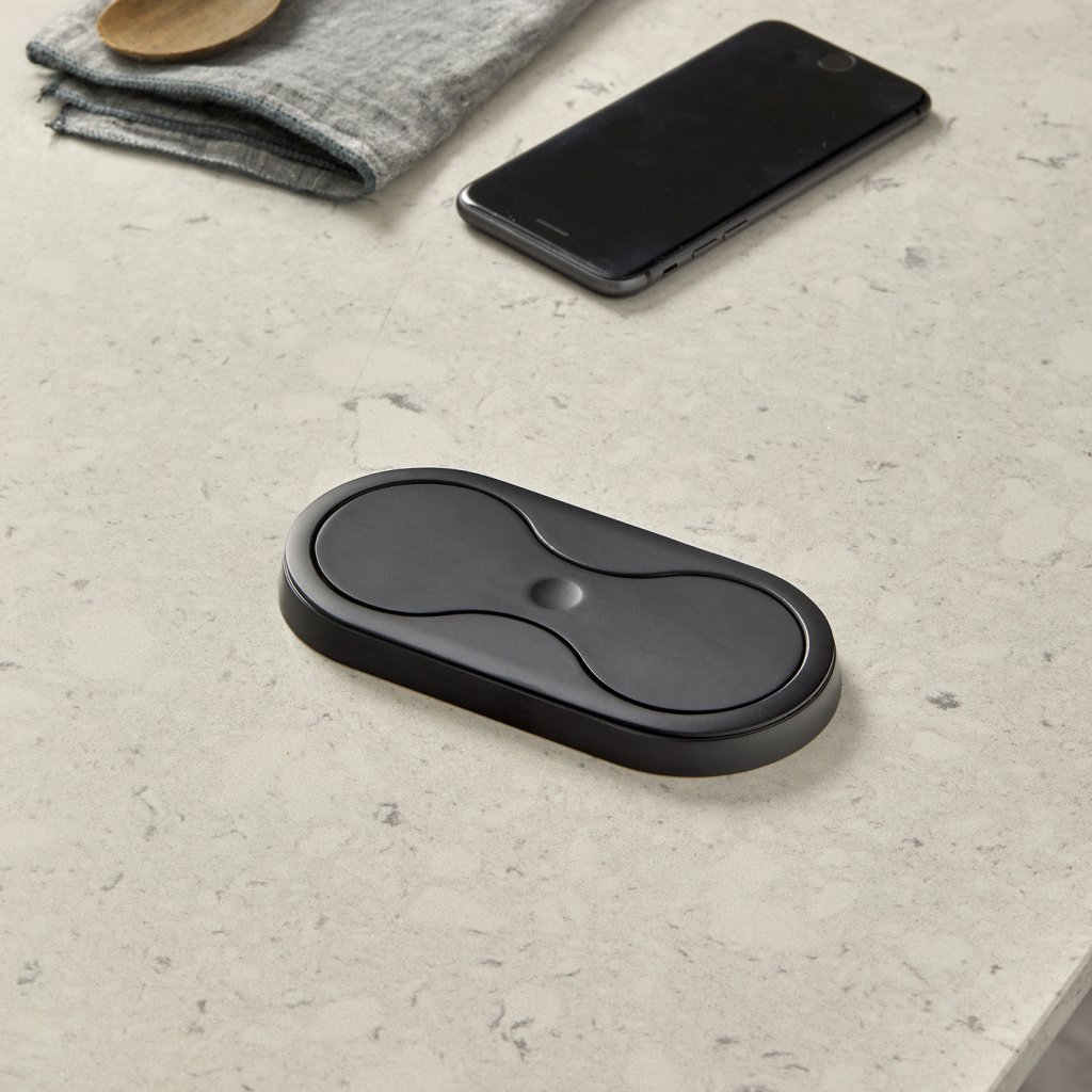 Bloc 2 prises EIGHT avec réhausse – Image 2