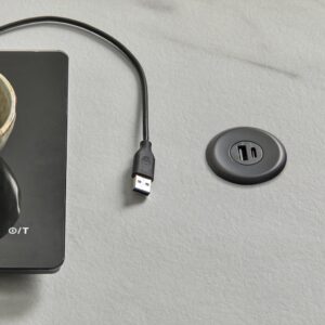 Bloc USB-A et C ATOMY