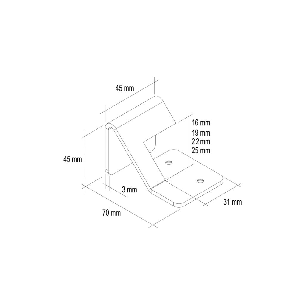 2 Supports Tablette IZO – Image 8