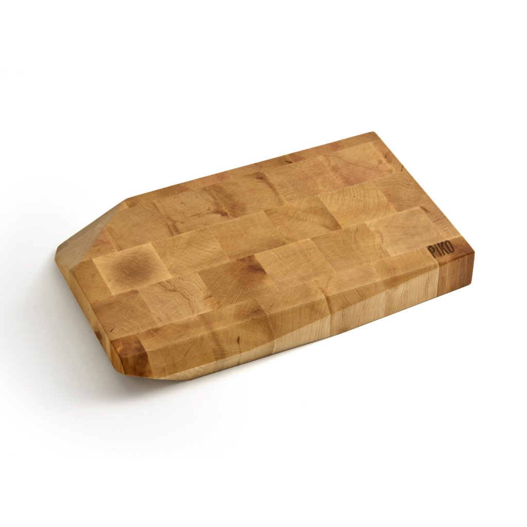 Petit Billot en bois de bout de Charme "PIKO" – Image 4