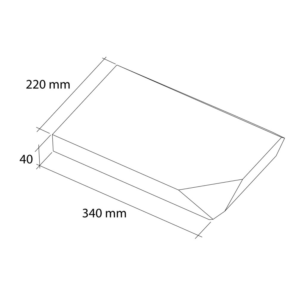 Petit Billot en bois de bout de Charme "PIKO" – Image 5