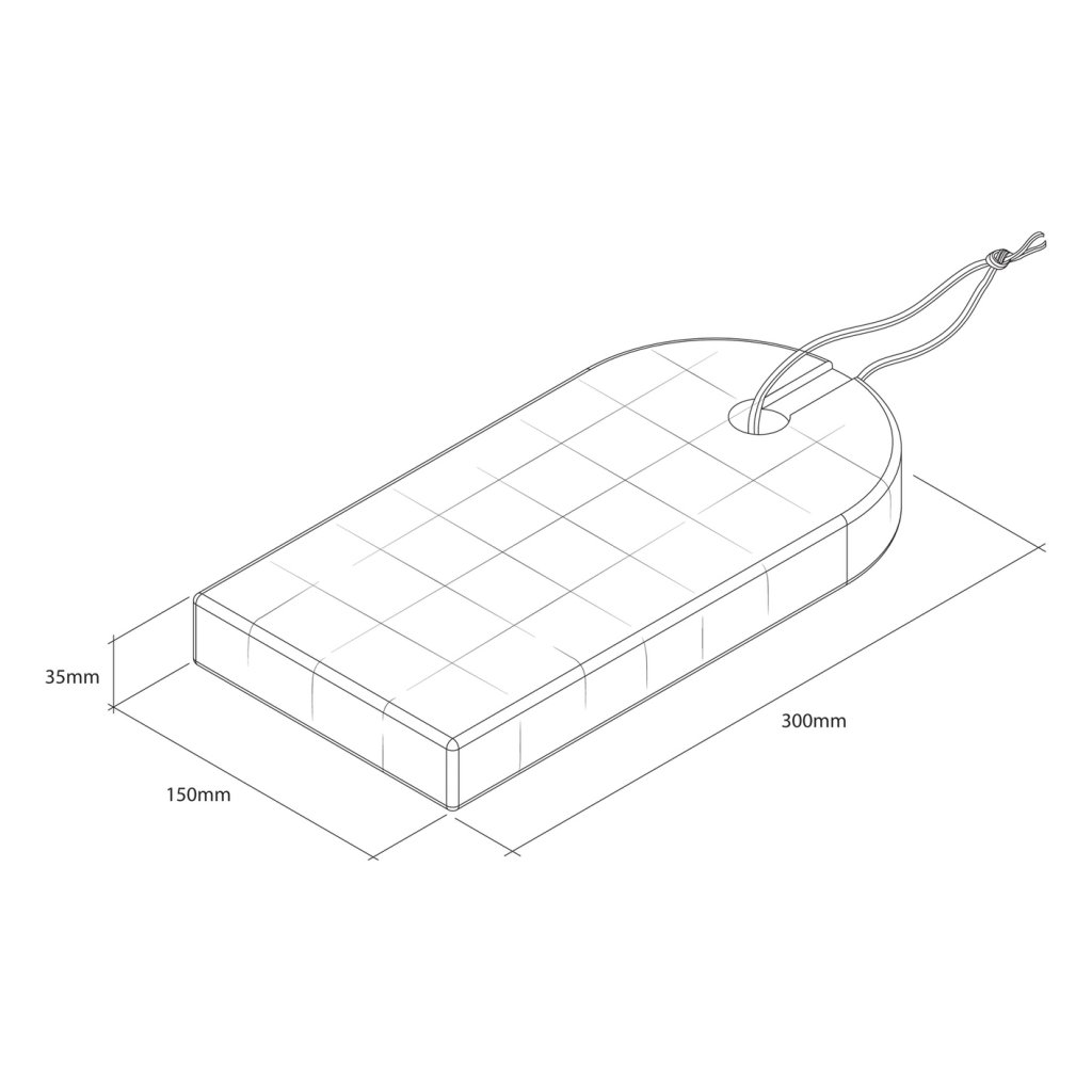 Petit Billot en bois de Bout – Image 7