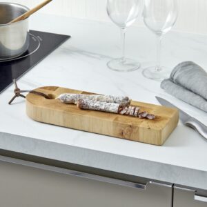 Petit Billot en bois de Bout