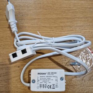 Convertisseur 24V(DC) IROSAN MSA T7LED