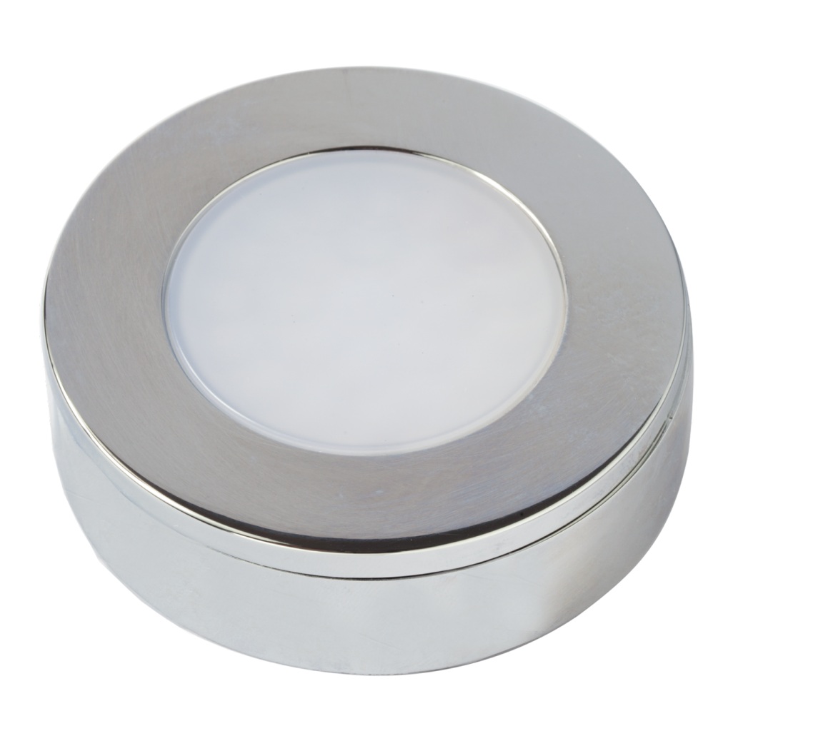 Kit spots Led "Connect light" 1,7W Diffuseur Blanc – Image 3