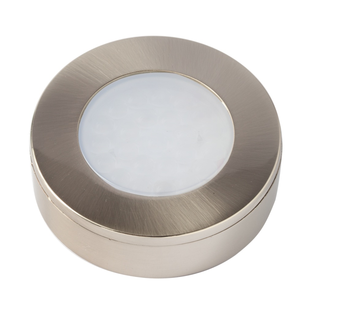 Kit spots Led "Connect light" 1,7W Diffuseur Blanc – Image 2
